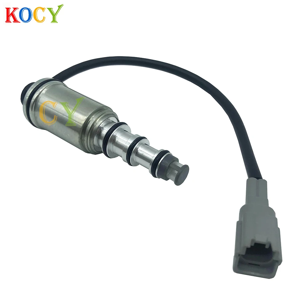 DCS17 صمام التحكم في ضاغط تكييف الهواء عالي الجودة لنيسان سيرينا C26 2011 إنفينيتي أوبل EX 10525C لجاك ساي