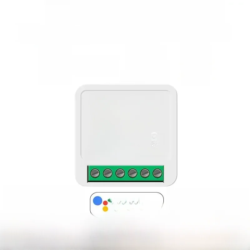 Tuya ZigBee inteligentny przełącznik Monitor zasilania 16A WiFi DIY moduł przekaźnik czasowy automatyzacji pracy z Alexa Google Yandex Alice Smart Life — zdjęcie produktu 7