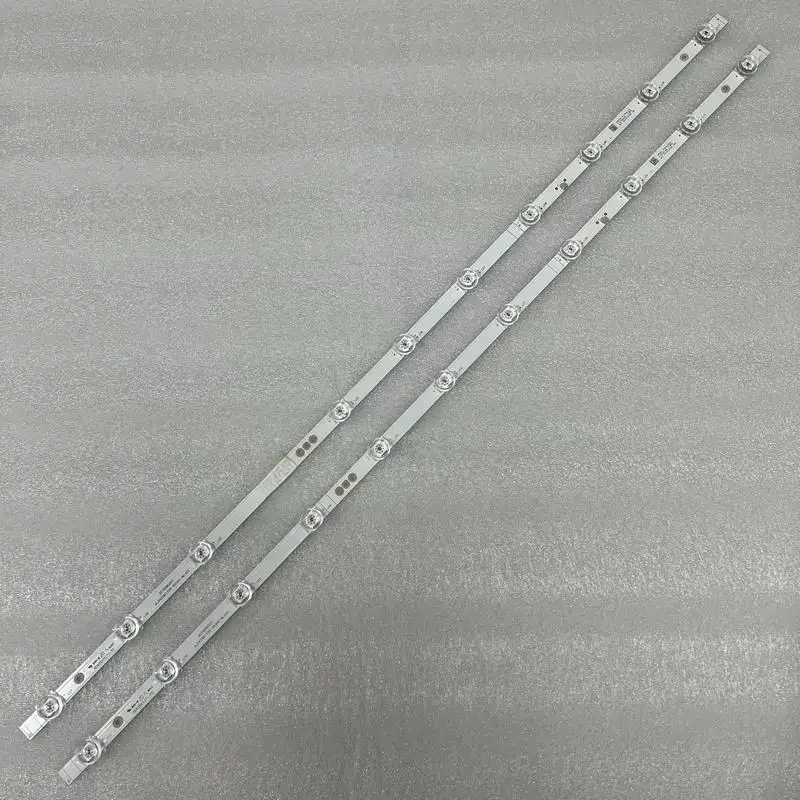 Taśma LED do Hisense 43AE7010F 43AE7100FTUK 43U5069 43A7100F 43A7300F 43A7100FTUK 43AE7000FTUK H43A7300FTUK HD430X1U81-TOL1 — zdjęcie 2