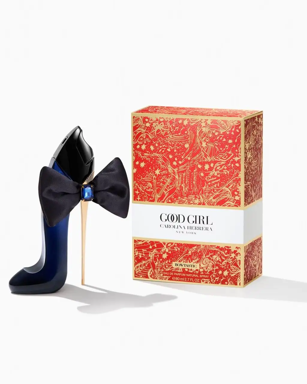 

Carolina Herrera Good Girl Bowtastic Eau De Parfum – 2.7 oz / 80ml