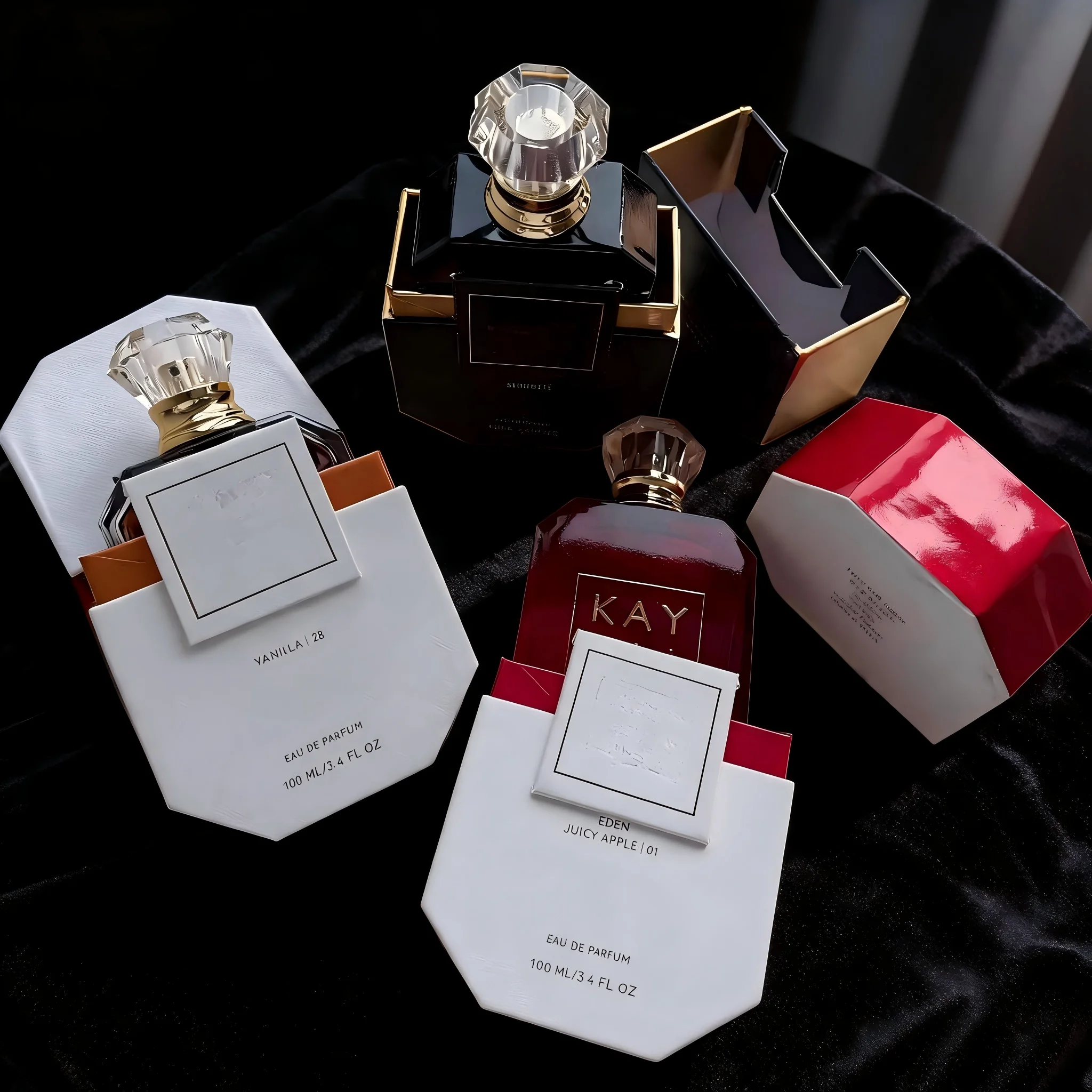 KYL EDP香水 100ml エリクサー11 / エデン  - Perfume Juicy Fragrance のレビューと価格