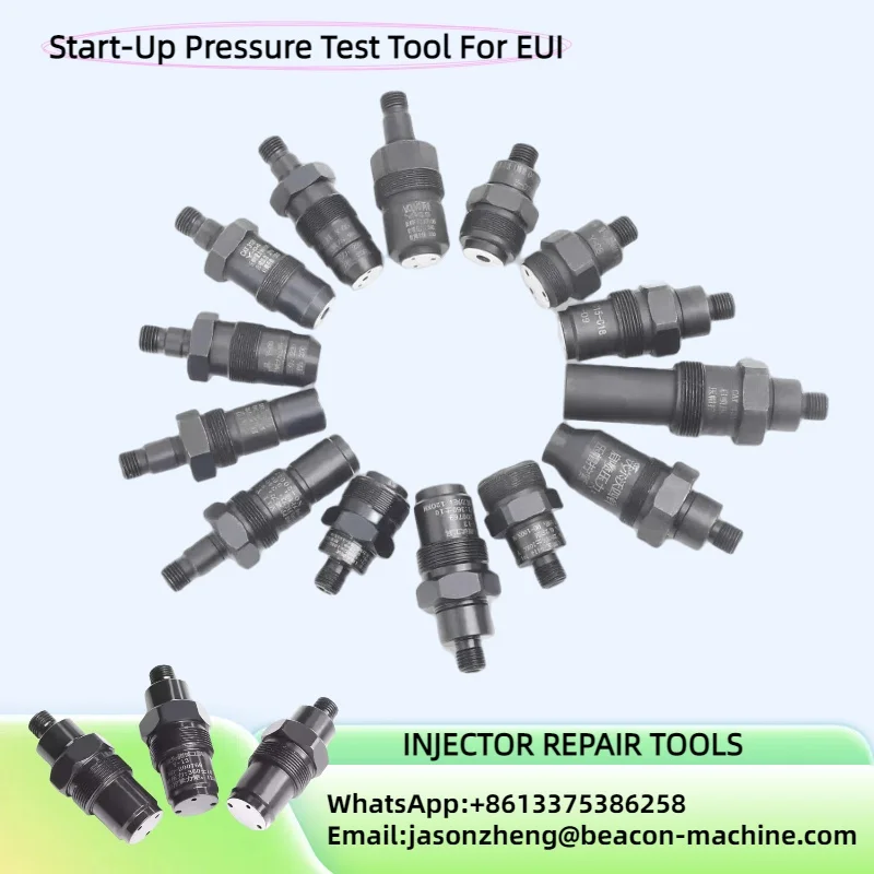 

Инструмент для проверки давления при запуска адаптера форсунки блока для всех ЕСI