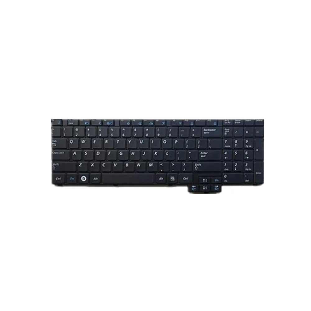 Laptop Keyboard For SAMSUNG RV510 Black US United States Edition