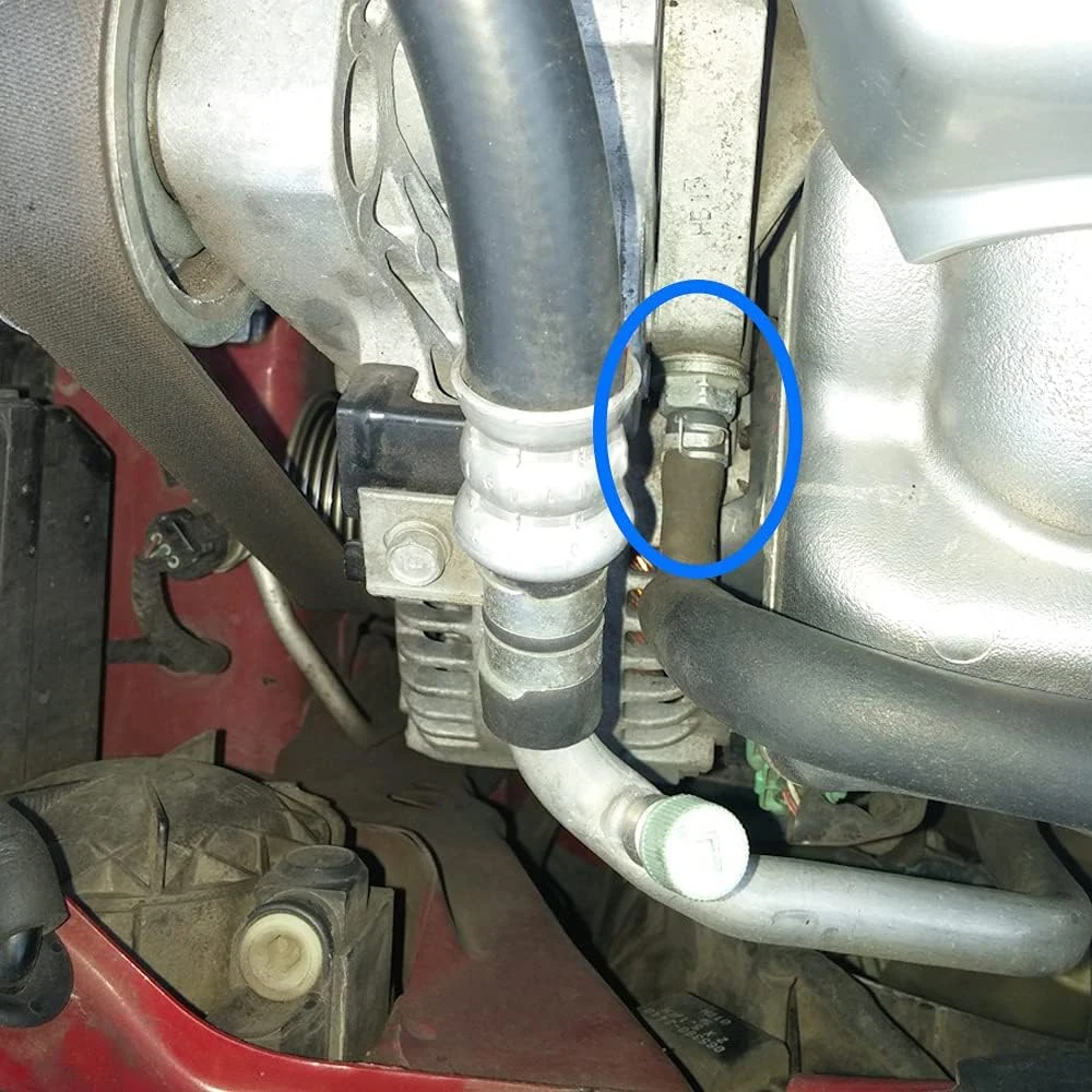 17130-RBB-A01 17130RBBA01 Valvola in PVC per Honda Civic Tipo R FN2 FD2 FG2 CRV Fit Acura Serie K K20 K24 17130-PLM-A01 17130PLMA01