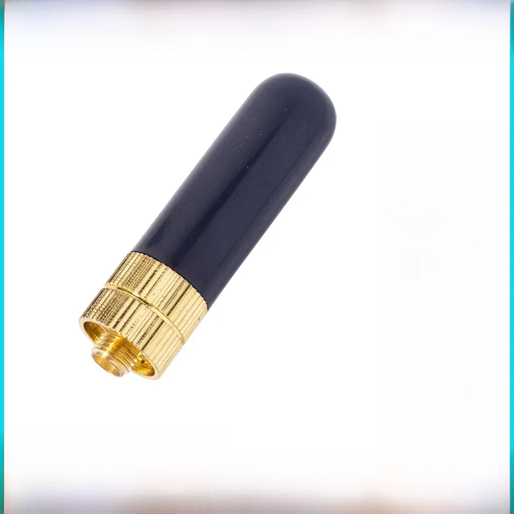 Revex UHF VHF SMA Female Two Way Radio Antenna For wouxun Kenwood UV82 Walkie Talkie Handheld Radio Antenna baofeng UV-5R