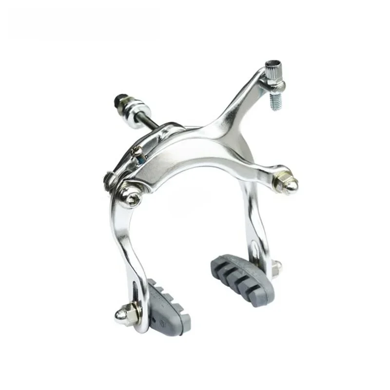 AliExpress DIA-COMPE City Bicycle Road Folding Bike C Caliper Brake 61-79mm Aluminum Alloy Dual Pivot Caliper Brake BT410