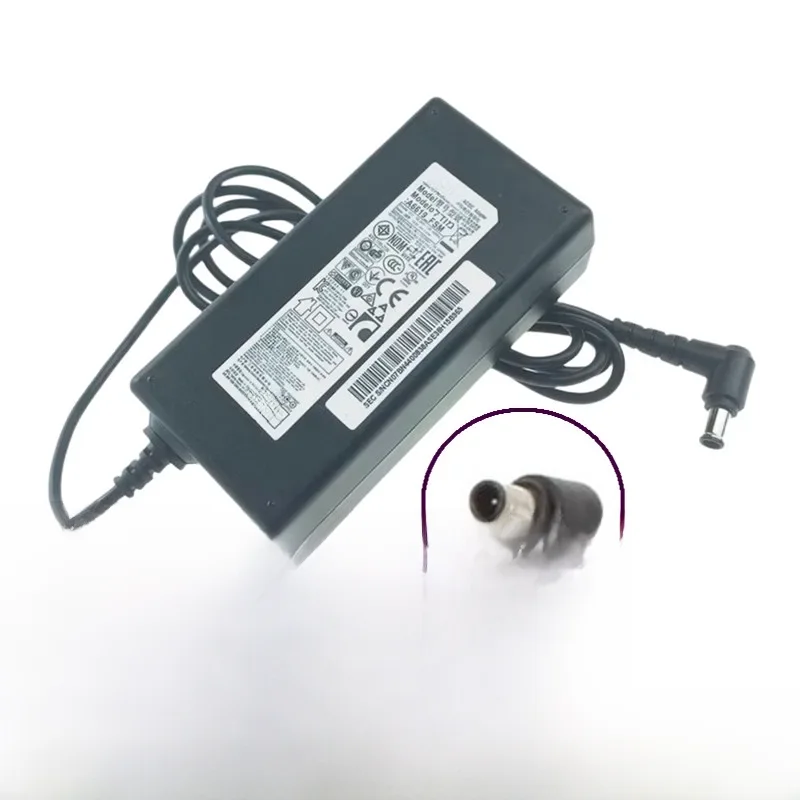 Oryginalny zasilacz sieciowy do telewizora Samsung A6619_FSM BN44-00837A UN32J5205AFXZA 19V 3.474A 66W — zdjęcie produktu 7
