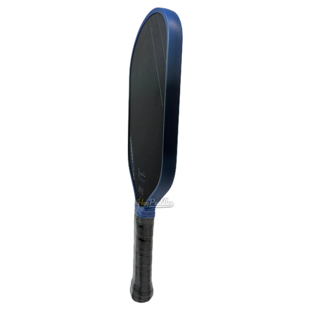 Hyperion 3S Pickleball Paddle T700 Carbon Fiber Thermoformed Unibody Gen 3 Propulsion Core 14mm For Professional