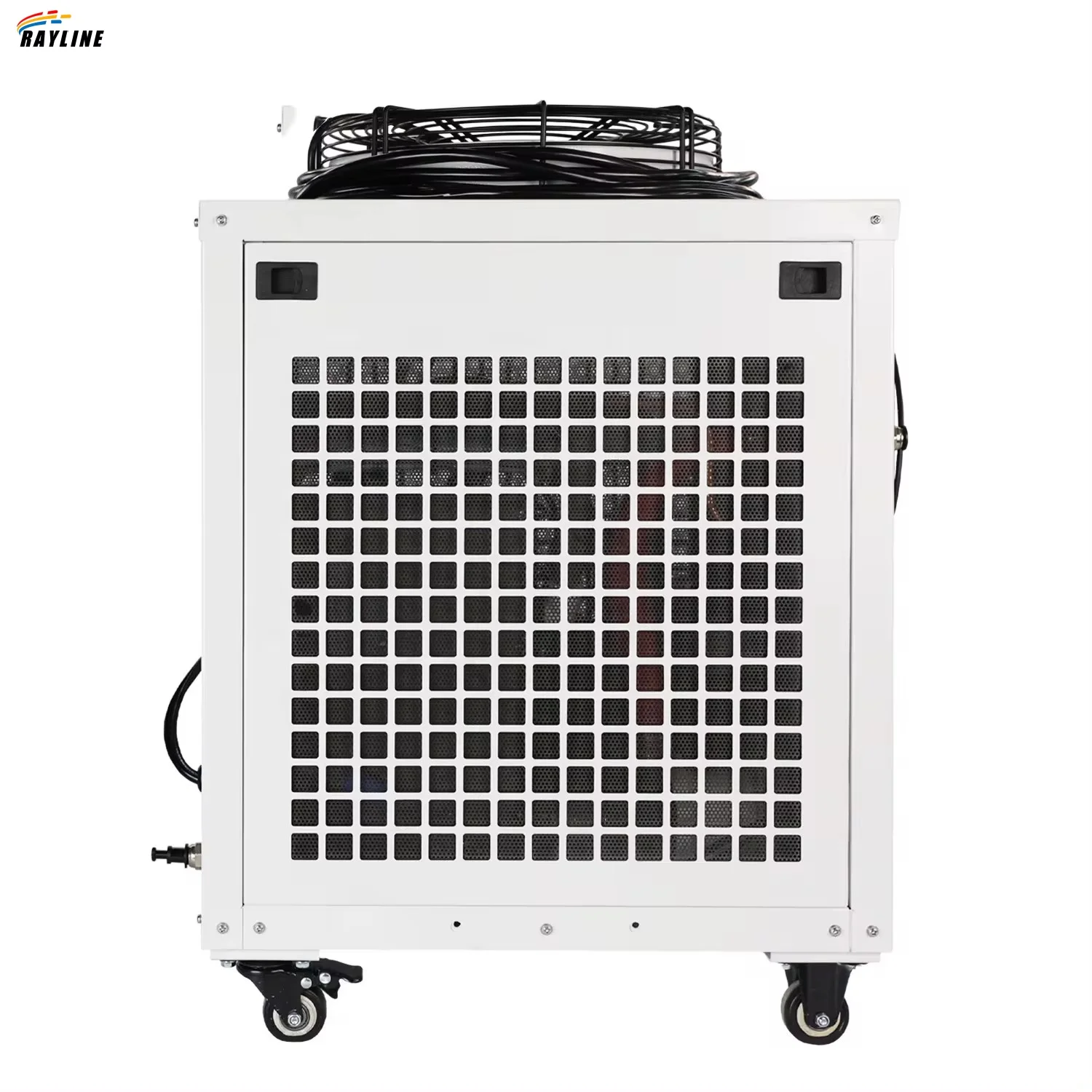 HANLI HL-2000W Industrial Water Chiller for 2000w CNC Laser Welding Cutting Machine Water water tank