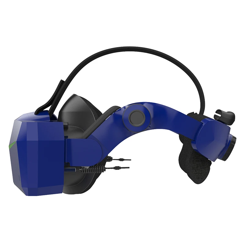 Imagem -03 - Vidros Espertos Super 180hz da Visão 5k vr de Pimax Ultra-alta Refrescam a Taxa os Fones de Ouvido da Realidade Virtual Pcvr 3d Capacete Jogos do Computador vr os