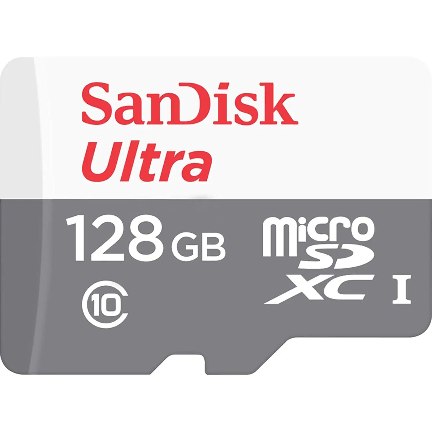 Sandisk Micro SD Card Ultra QUNR 128GB