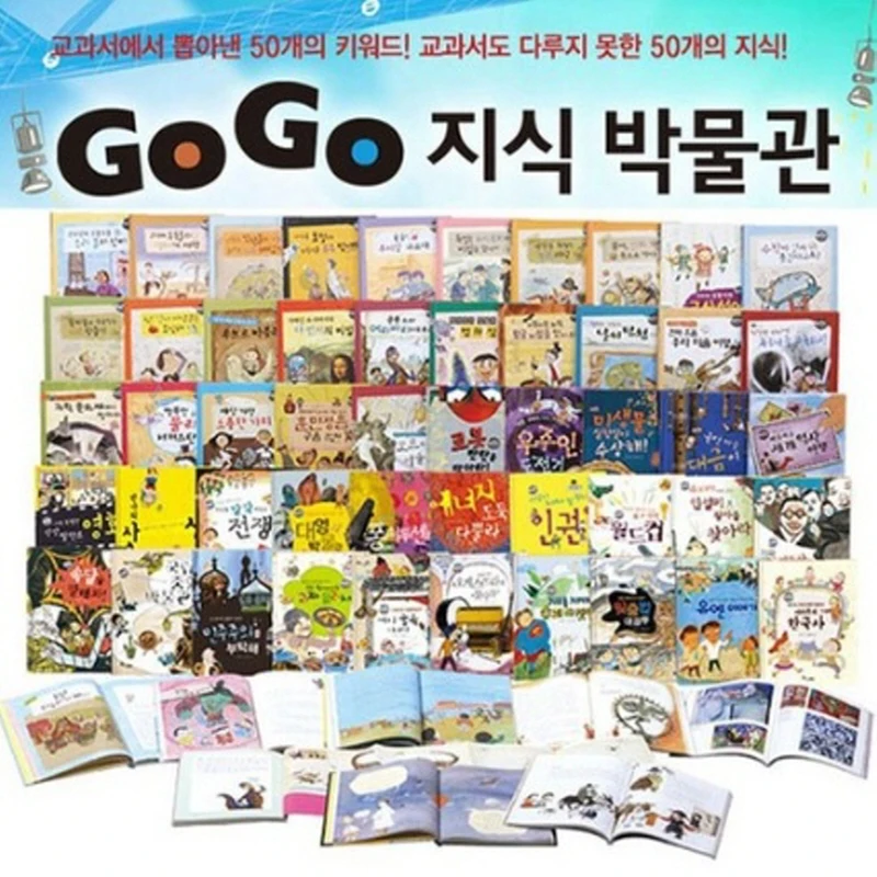 Go Go High Knowledge Museum Latest