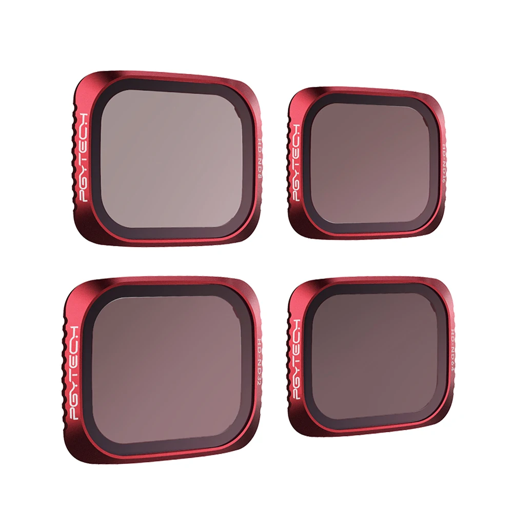 PGYTECH بدون طيار مرشحات الهواء 2s ND ND-PL مرشحات عدسة بدون طيار ل Dji Mavic الهواء 2s الأصلي