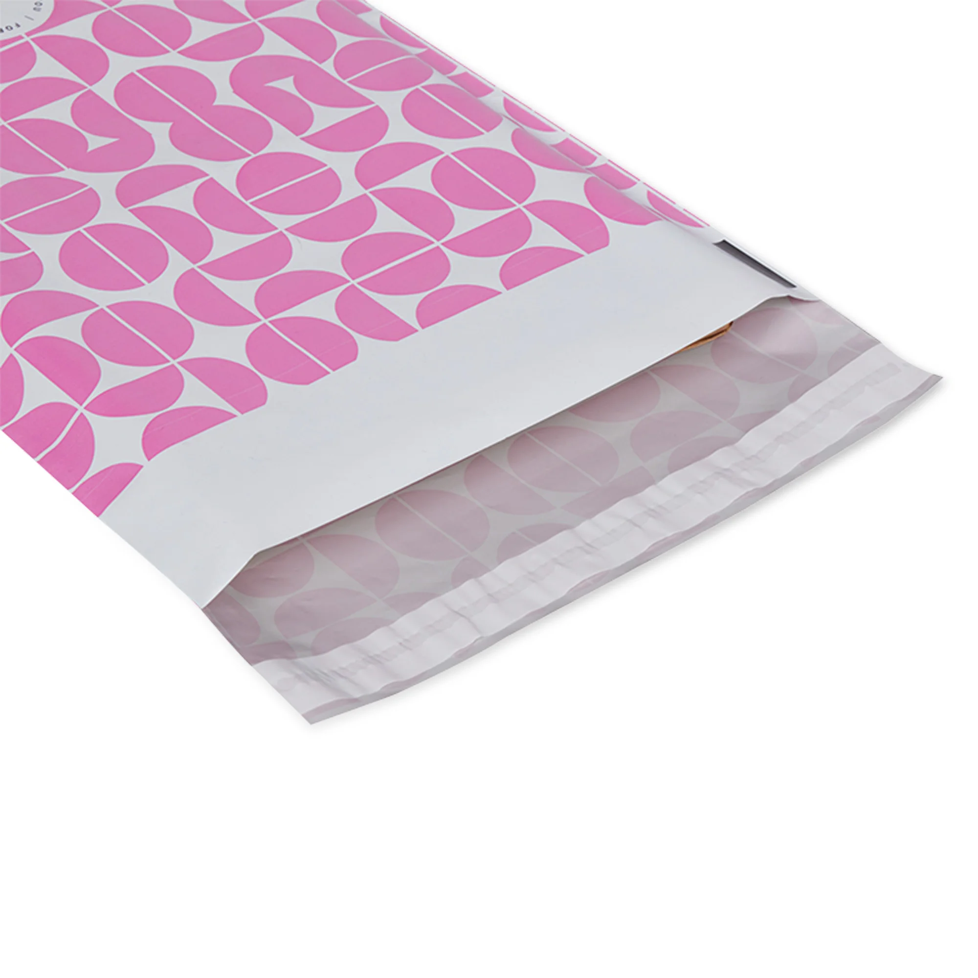 Bolsas de correo Retro, bolsa de envío, caja de agradecimiento, pedido de ropa de tienda web, bolsa de embalaje de camiseta autoadhesiva, 50-100