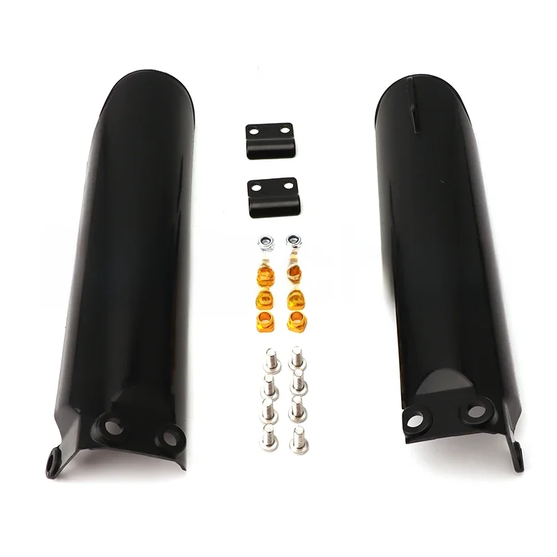 AliExpress 270mm 290mm Dirt Bike Front Fork Absorber PP Cover Fork Protector Protection Guard Wrap 140cc 160cc PIT BIKE