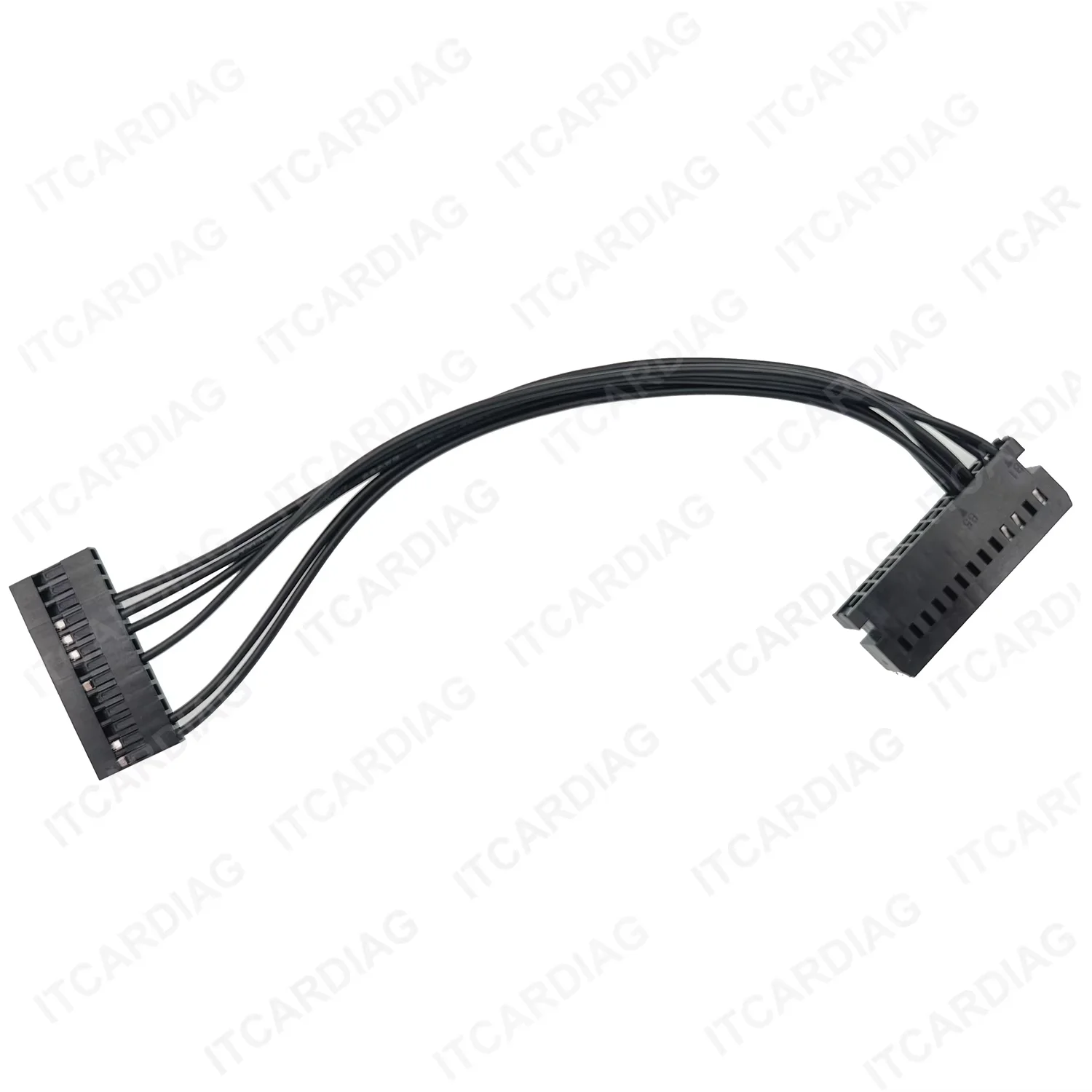 KTAG 272 ECU كابل قراءة/كتابة مخصص KTAG يربط كابل لوحدة التحكم الإلكترونية 272 كمبيوتر مخصص للقراءة/الكتابة توصيل تسخير