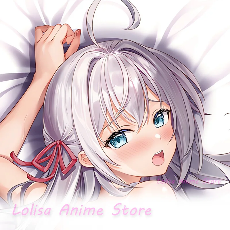 Dakimakura Alya Alisa Mikhailovna Kujou Anime Body Pillow Cover Double Sided Print Life Size Pillowcase Gifts