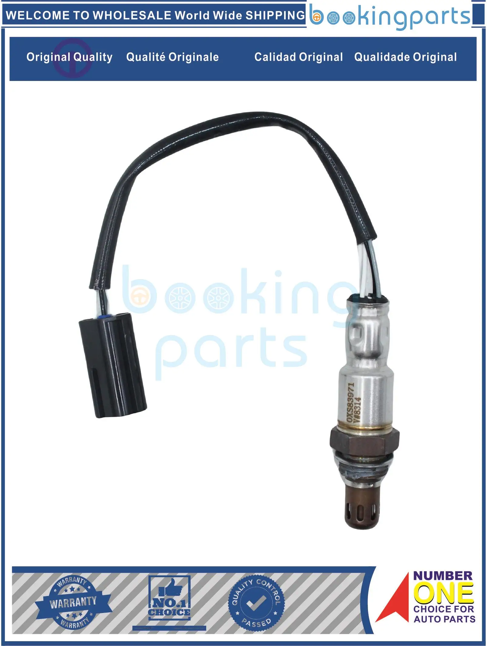 OXS83971,22690-ED000,22690ED000 Oxygen Sensor For NISSAN TIIDA 04-13