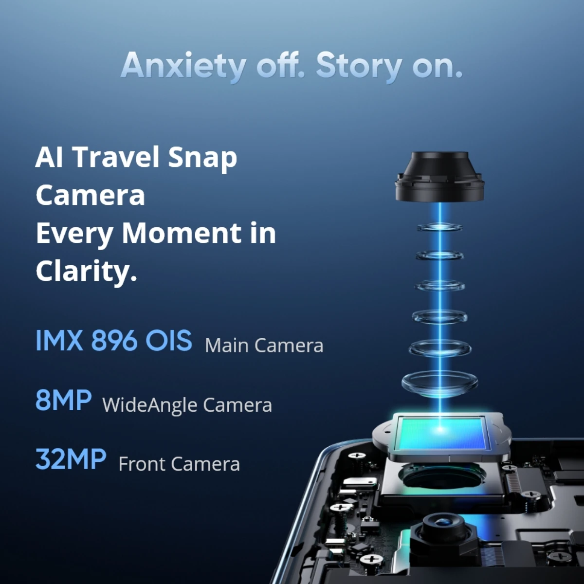 Realme GT 7T 5G Smartphone, Mediatek Dimensity 8400 Max, Pantalla AMOLED de 120Hz, Batería Titan de 7000mAh con Carga 120W Ultra Rápida, Cámara de 50 MP 2X, IP69, NFC, Android 15 6