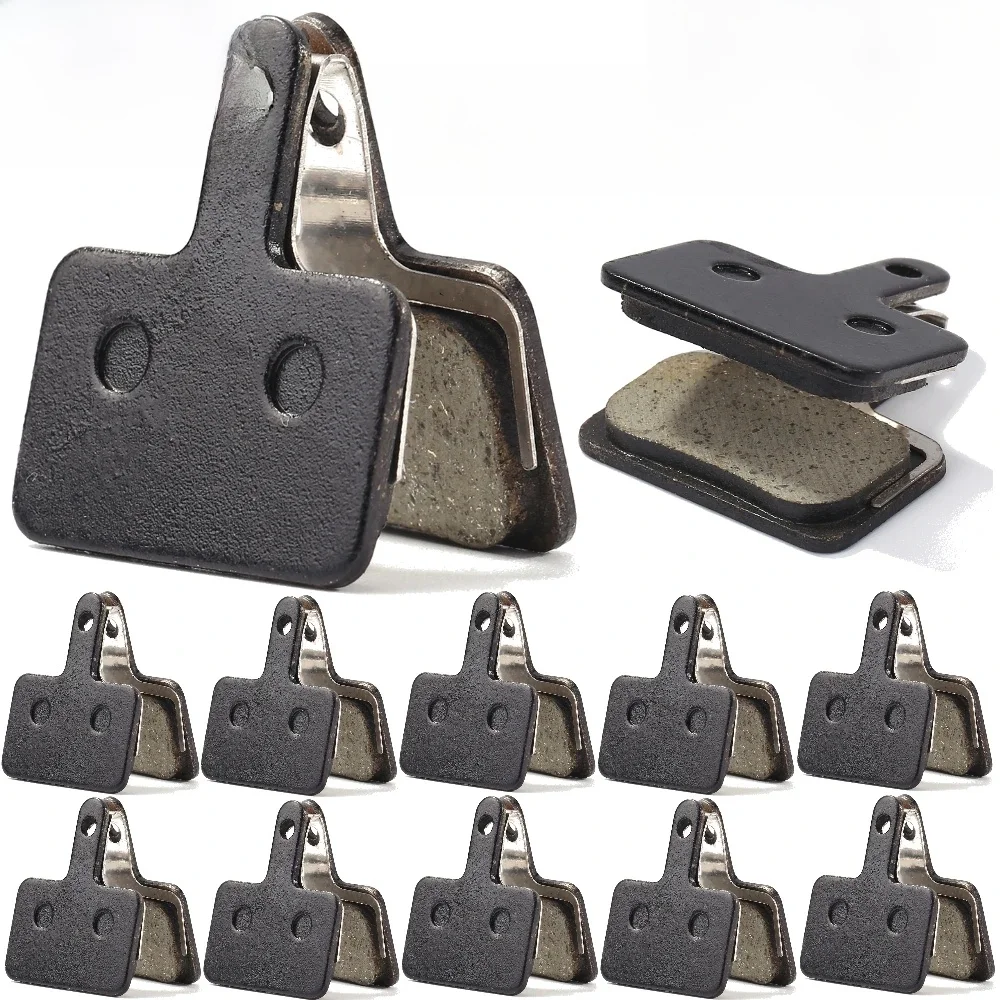 AliExpress APWIKOGER 1-10Pairs Resin Bicycle Disc Brake Pads for Shimano B01S MT200 M400 MT500 M315 M525 M475 M495 M515 M975 M355 M375 MTB Bike Part