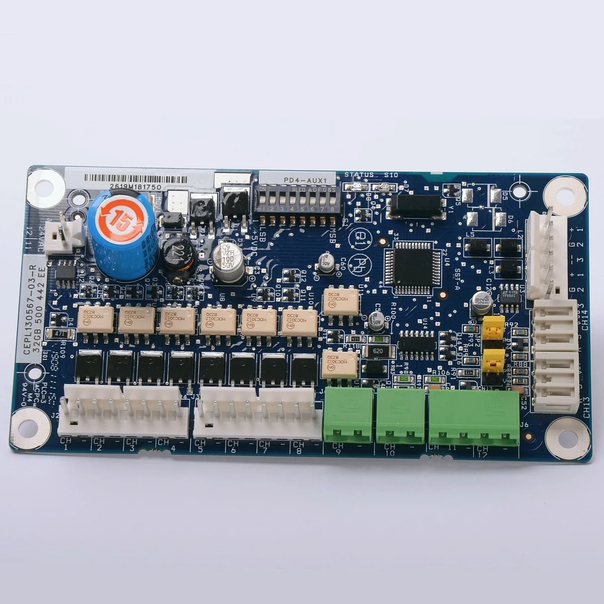 Board 32gb50442ee cepl130567-03-r (017362) 32GB 500 442 EE Analyse complète et recommandation pour réparateur de climatiseur