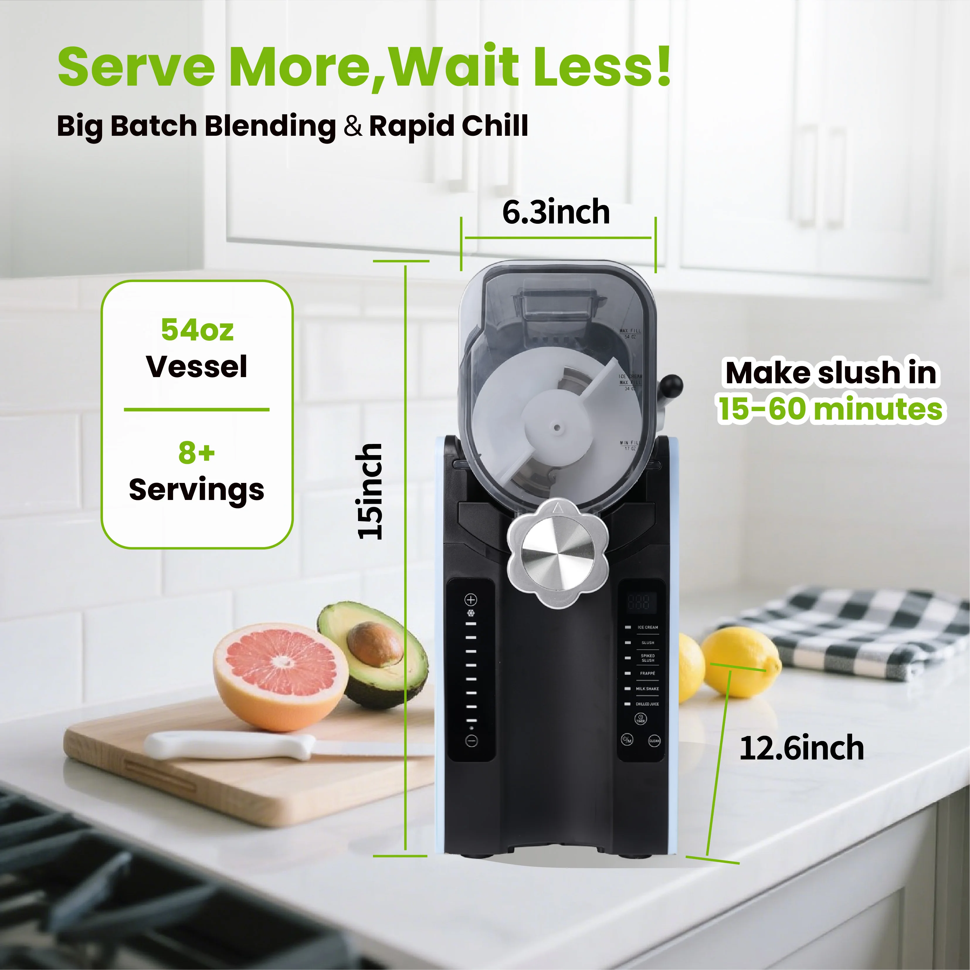 Thumbnail 3 - #6 Latest Frozen Drink Makers Updates