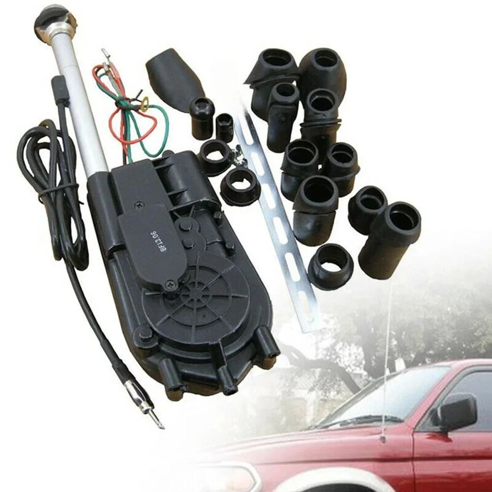 Auto Auto Power Antenne Ersatz Kit für Mercedes Benz W140 W126 W124 W201 AM/FM Auto Motor Power Antenne Kit