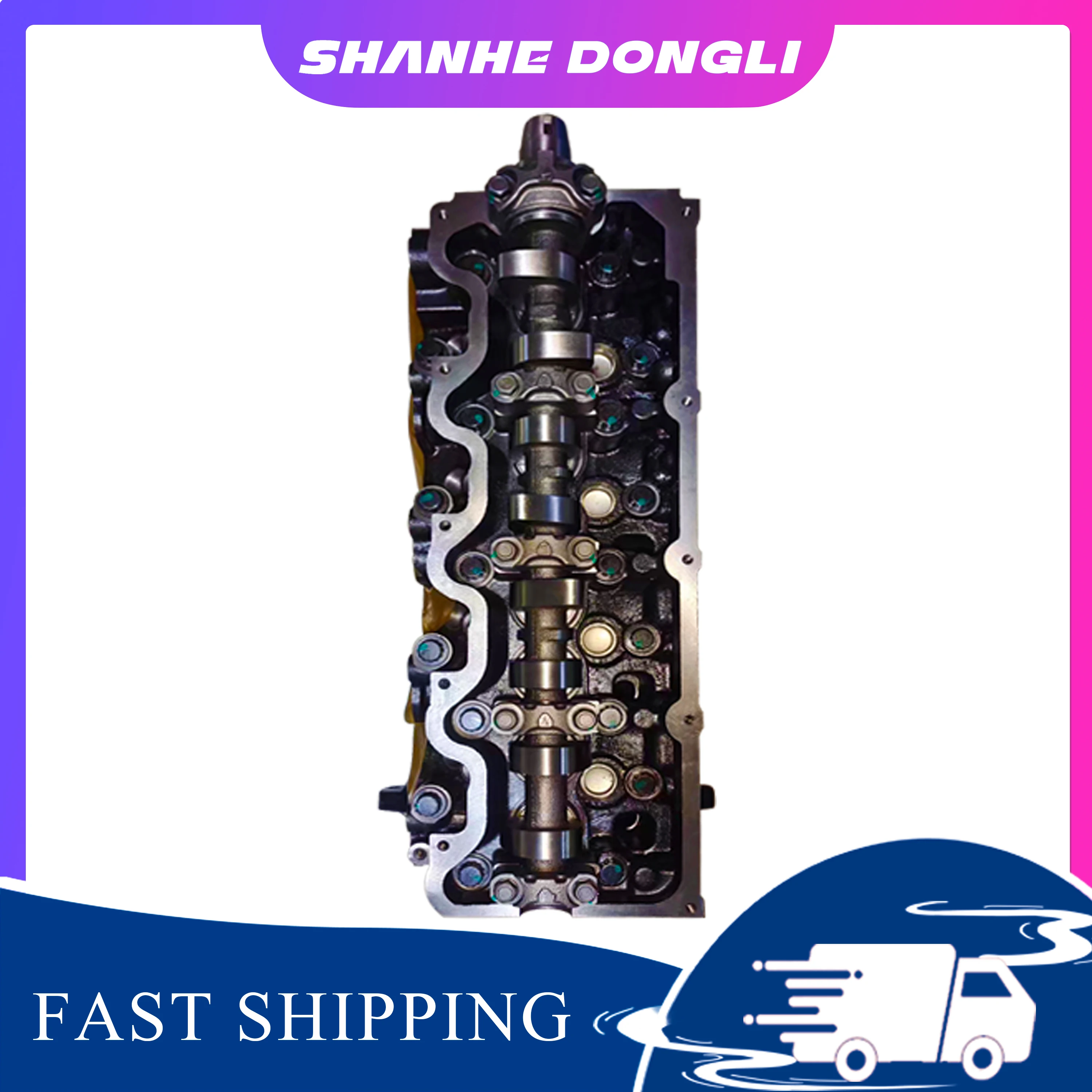 3L Car Motor 2.8L 4-Stroke Gasoline Engine For Toyota 4Runner HiAce Hilux LC Prado Car Accessoires двигатель أجزاء المحرك