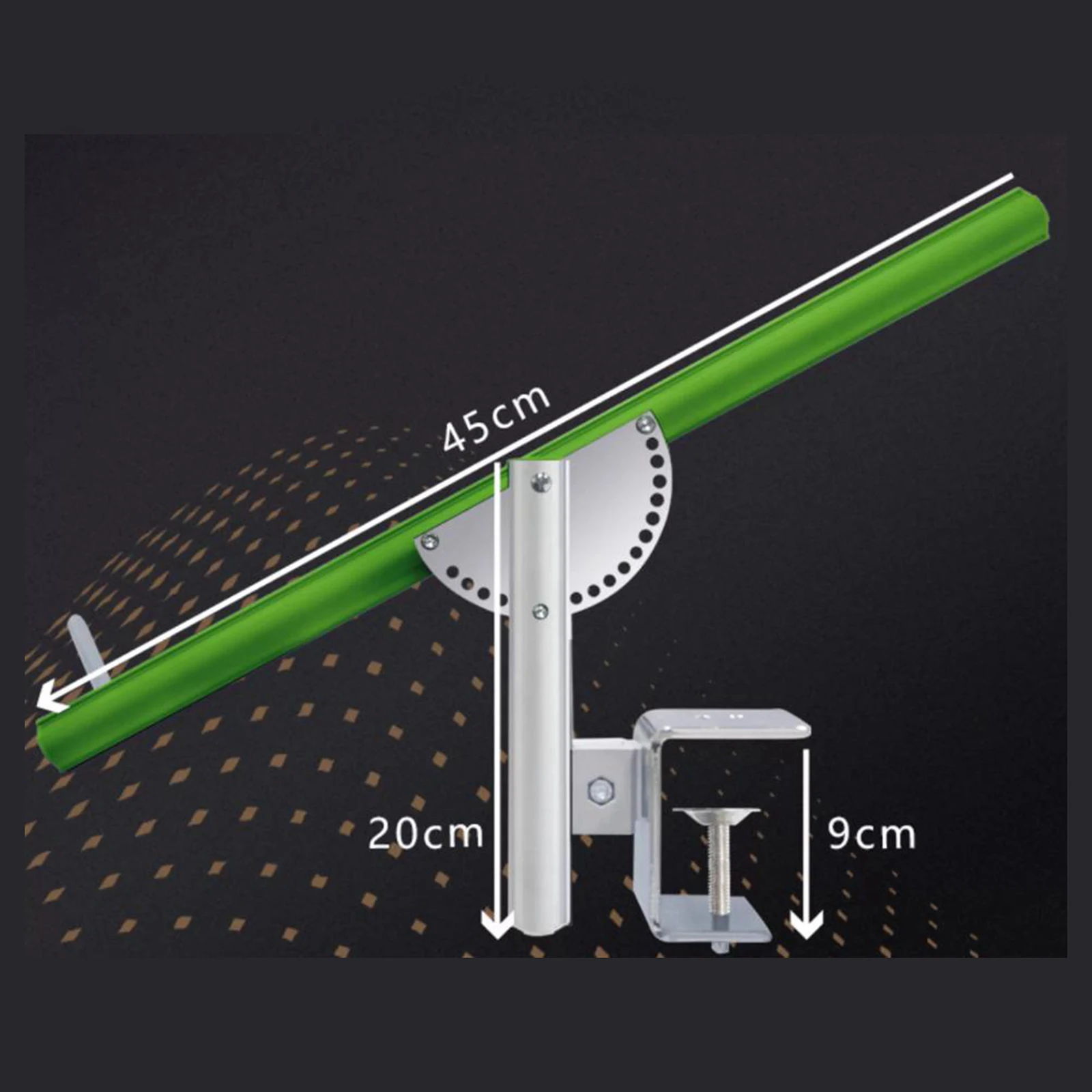 

Регулируемая настольная подставка для вышивания: держатель для вышивки крестом, гобеленов и шитья, простой в использовании