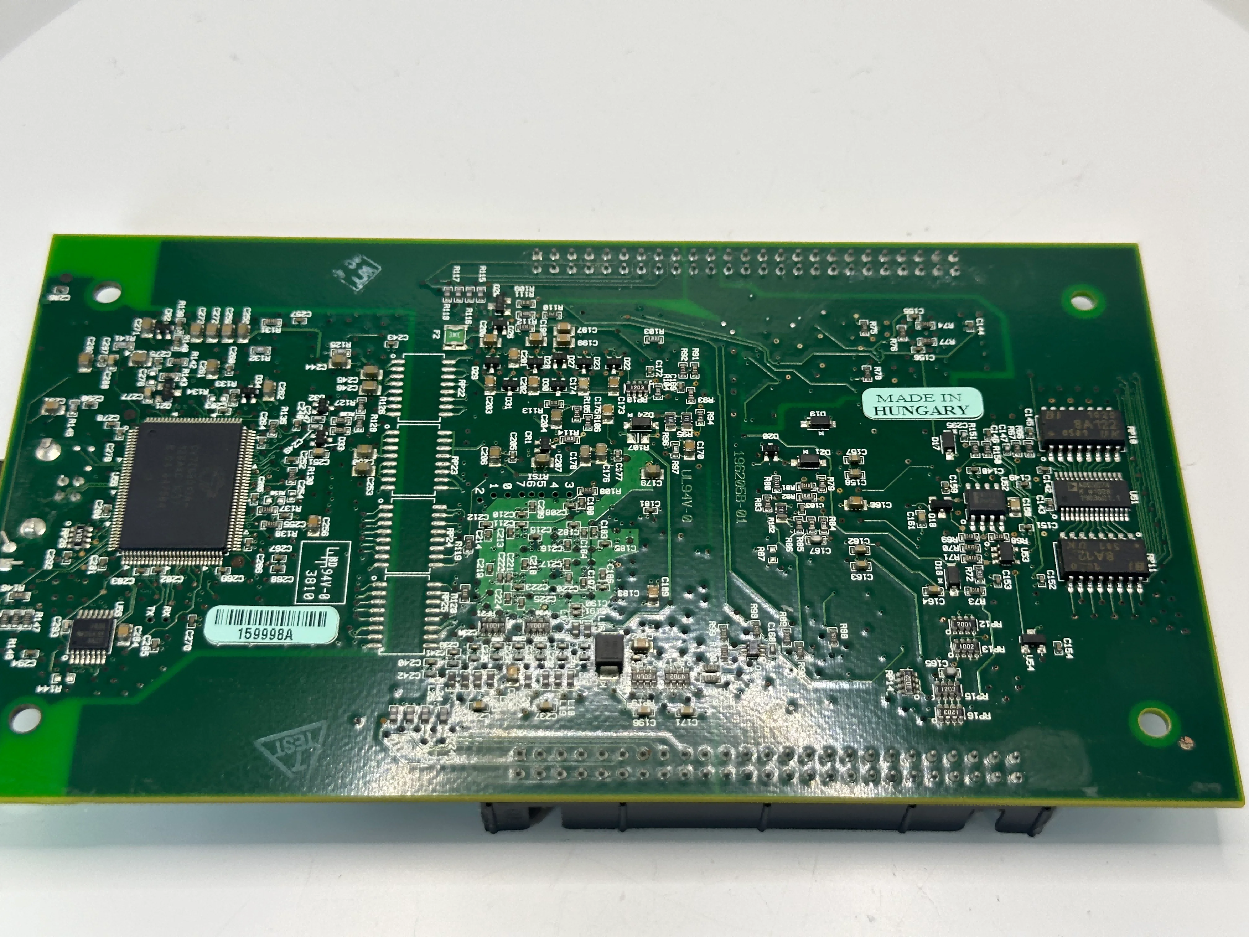 National Instruments NI USB-6218 OEM data acquisition card