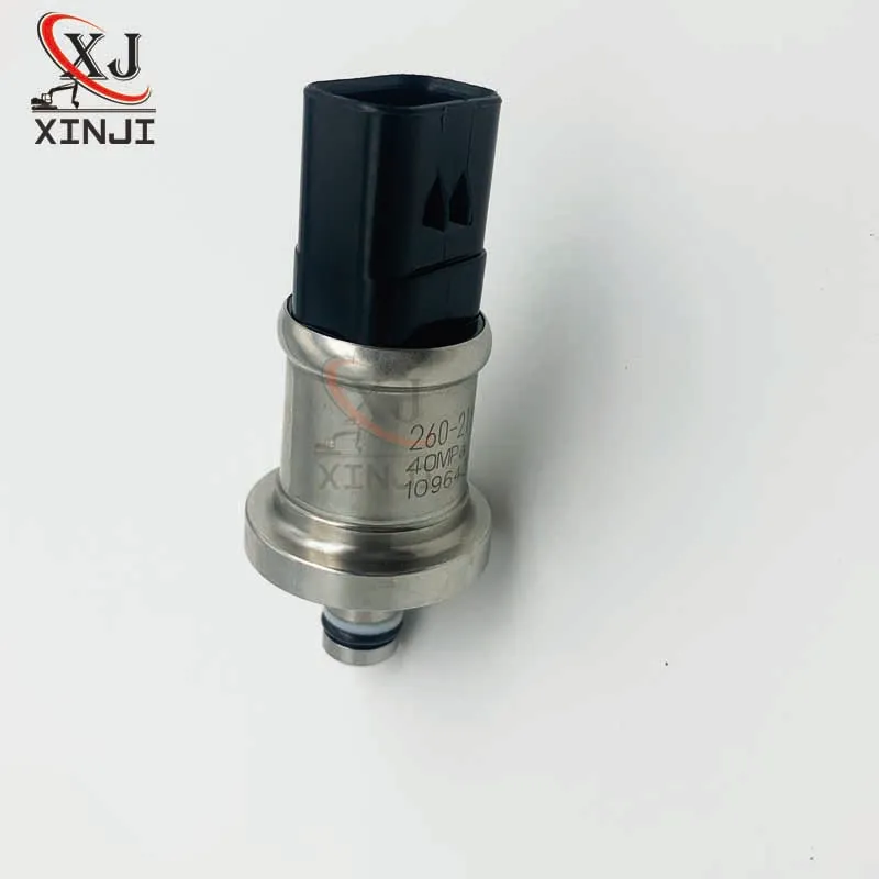 2602180 260-2180 Excavator High Pressure Sensor Switch for 312D E320D