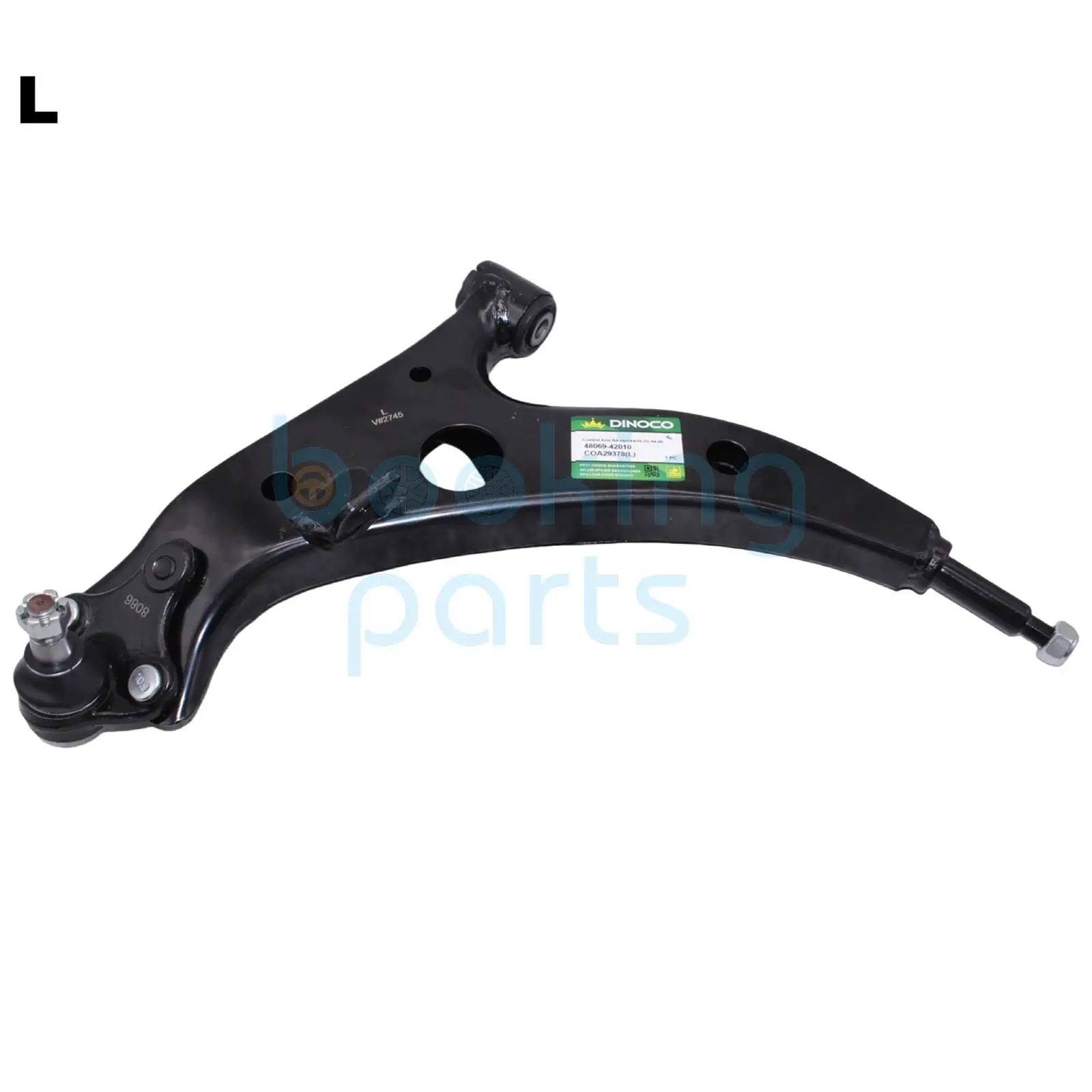 COA29378(L),48069-42010, 4806942010 L, 4806942012   Braccio di controllo per TOYOTA RAV4(SXA10,15) 94-00