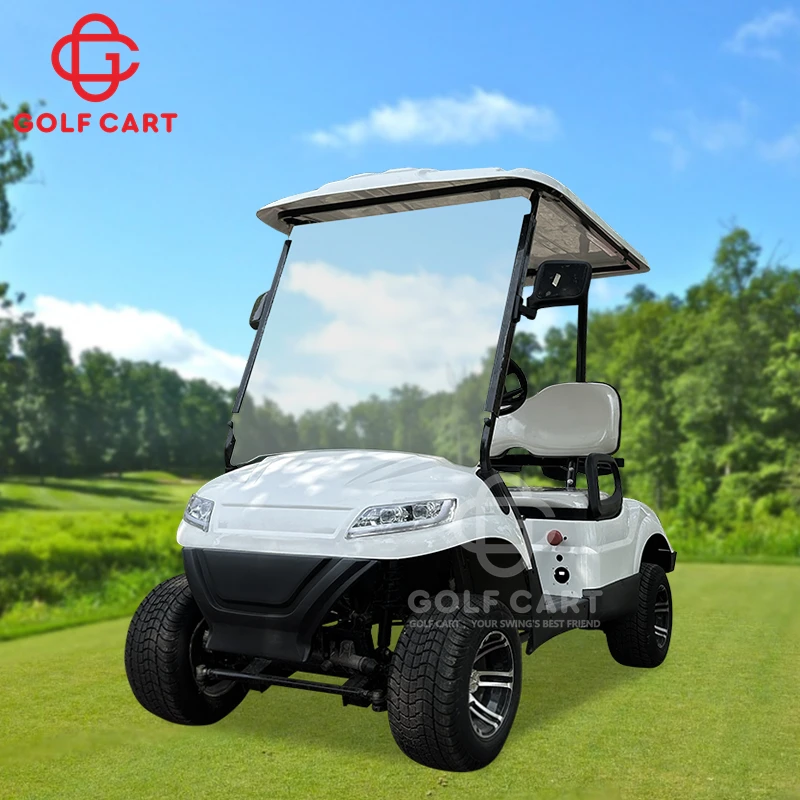 

Партия Электрический Гольф-автомобиль скутер 48 в 4 кВт электрический гольф-багги скутер Складное Лобовое стекло 2 колеса электрические тележки для гольфа
