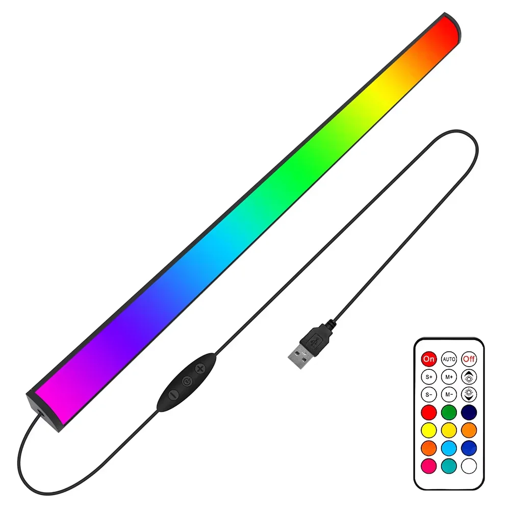 RGBIC Dreamcolor Under-Monitor Light Bar