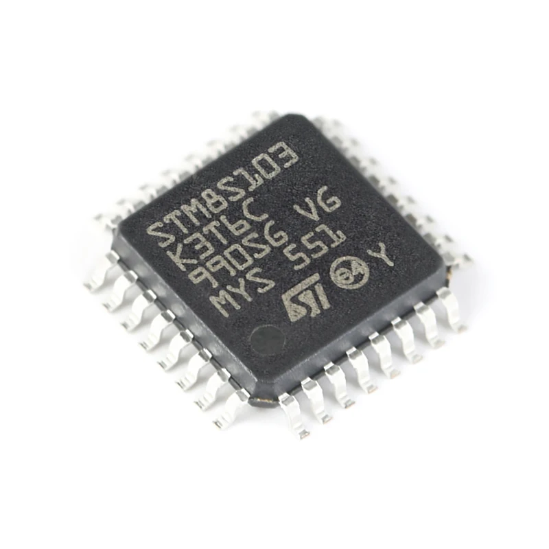 Рисунок 4 - STM8S103K3T6C LQFP32 100% качественный