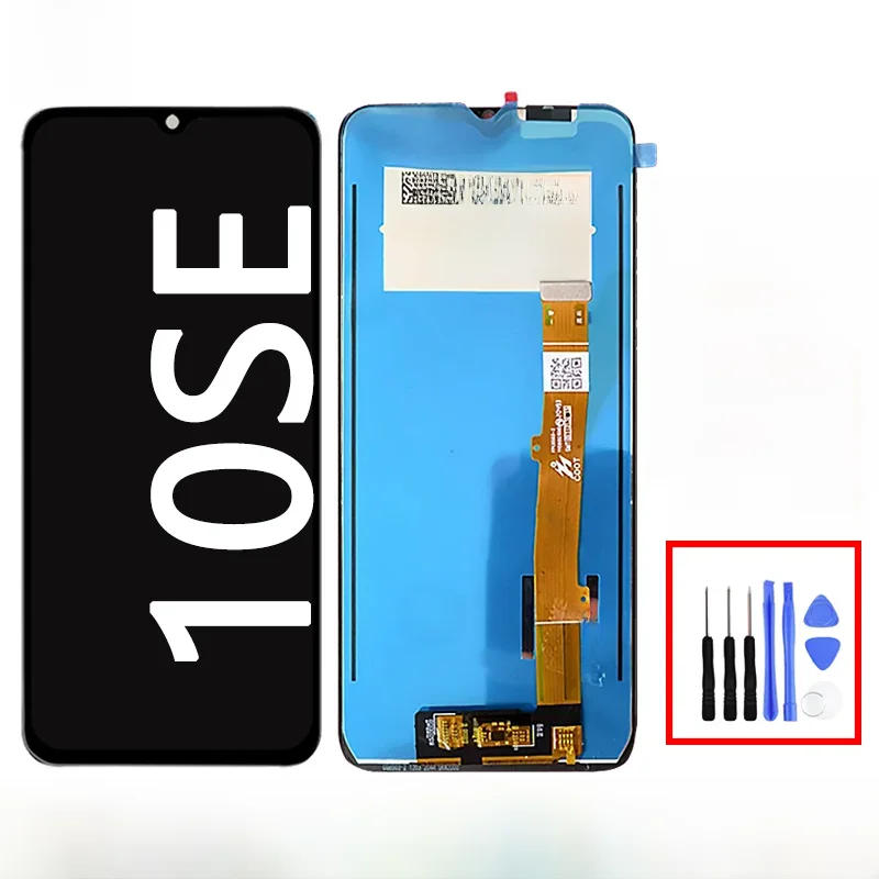Pantalla for TCL 10 SE screen replacement For TCL 10SE display Mobile Phone Lcds For TCL 10 se lcd
