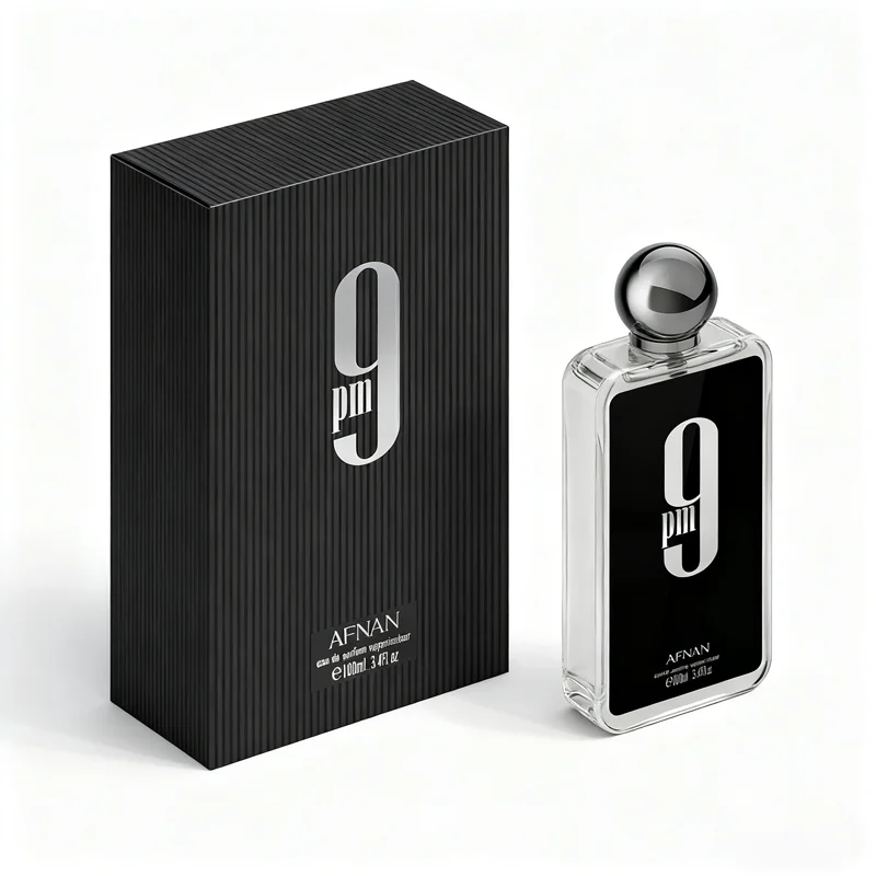 100 مل/3.4 أونصة للرجال والنساء Eau De Parfum، عطر خفيف طويل الأمد للجنسين مع سحر 9PM، هدية عيد الميلاد المميزة #2