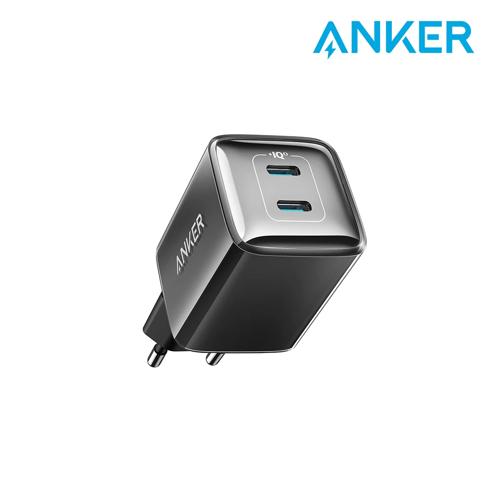 Anker Nano Pro 40W Dual C Type Charger White