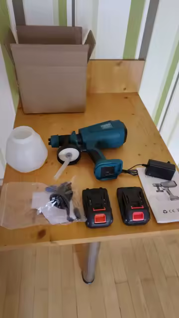 Paint PRO - reseña 3