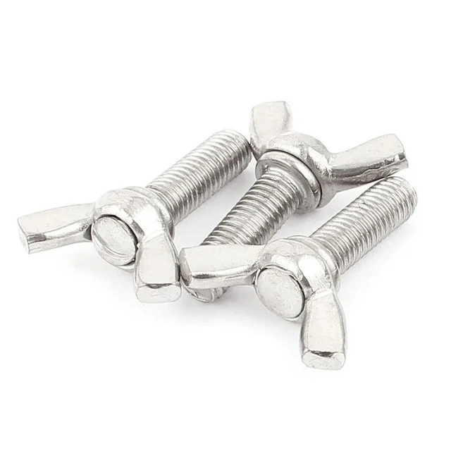 50Pcs M3 M4 Stainle…