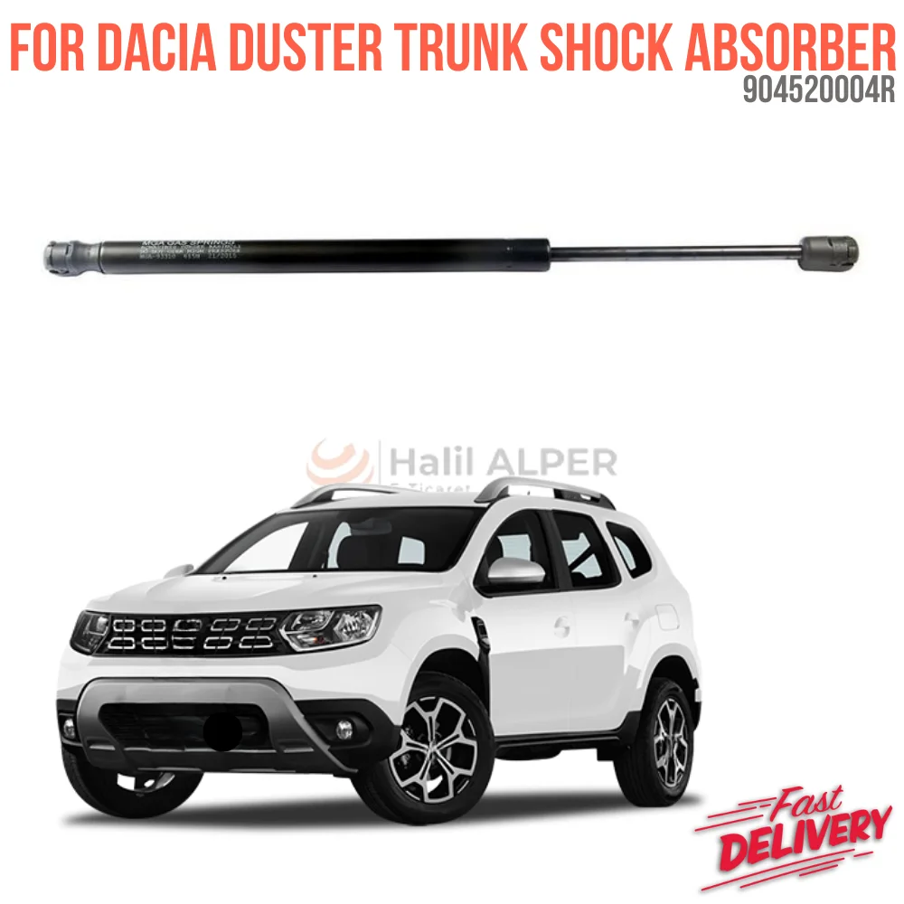 

For DACIA DUSTER TRUNK SHOCK ABSORBER OEM 904520004R super quality high satisfaction fast delivery reasonable price high quality