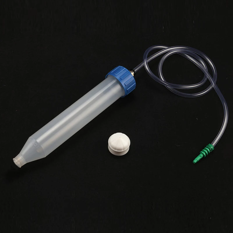 Large Capacity Thread Thickening Dispensing Syringe Plastic Dispensing Syringe Dispensing Accessories