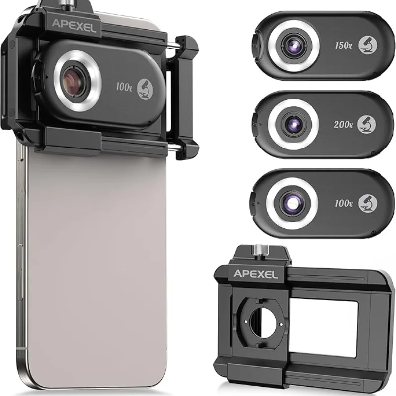 3-In-1 Phone Micros…