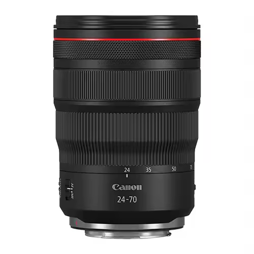 NEW Rf24-70mm F2.8 L Is Usm Lens, Standard Zoom Lens, Compatible With Eos R - AliExpress 