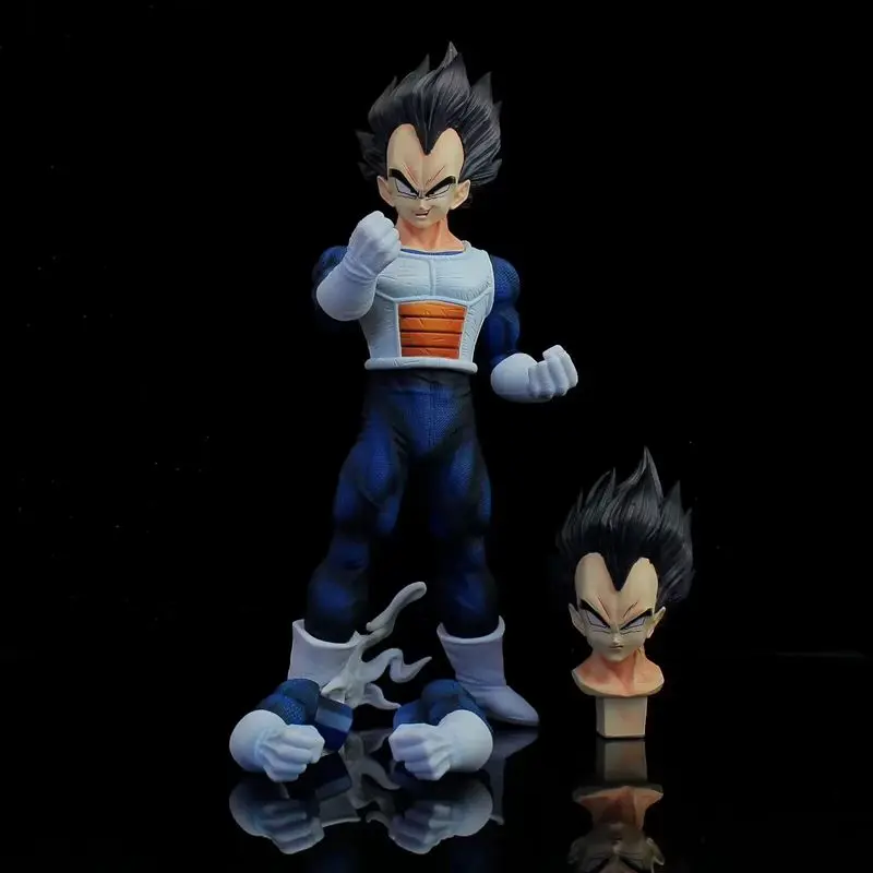 ドラゴンボール-z-ホワイトホールベジータ-gk-フィギュアアニメ像デスクトップ-pc-ケース装飾コレクションモデルアクションフィギュアおもちゃギフト