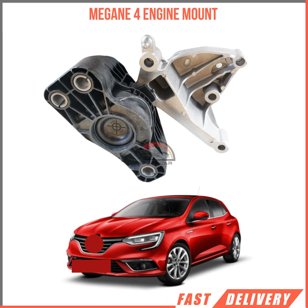 Right engine mount for Megane 4 IV - 113751860R high quality car parts -fast shipping from warehouse