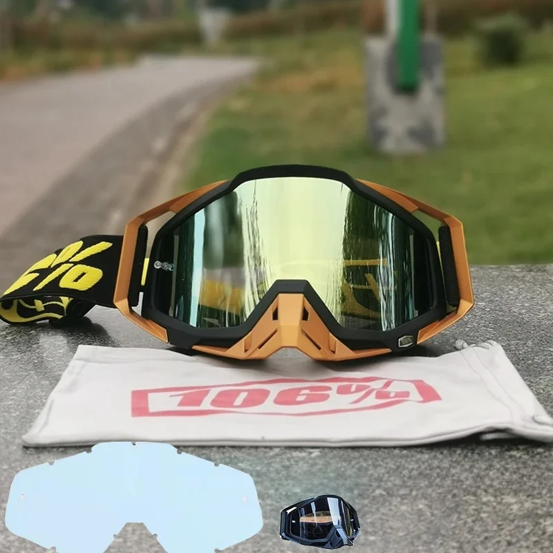 AliExpress 106% Motocross Goggles Sunglasses  Glasses Cycling Glasses Man Glasses Motorcycle Goggles Motocross Racing Goggles Motorcycle Glasses
