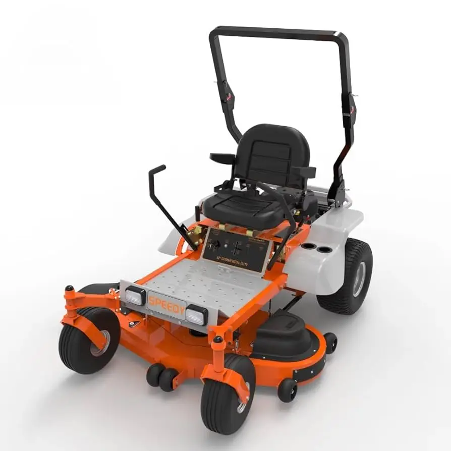 

EMBER SALES ON 803cc Zero-Turn Riding Lawn Mower - 62" Commercial Lawn Mower Tractor for Heavy-Duty Grass Cutting, Idea