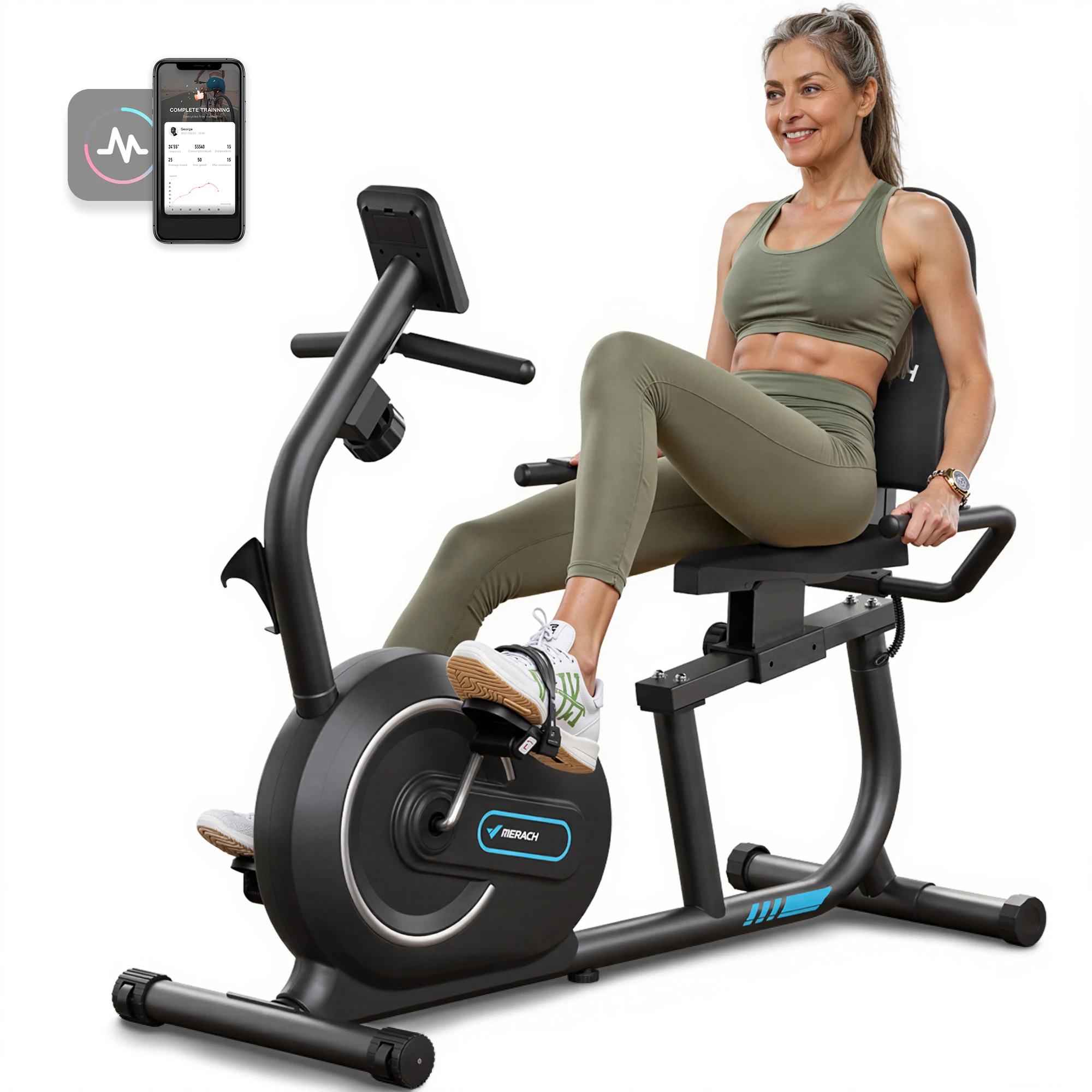 #8 Newest Exercise Bikes