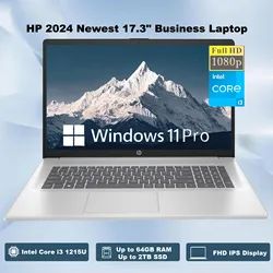 HP 2024 Newest 17.3